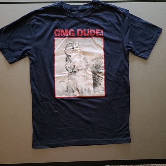 Boys size 10-12 graphic tees - Picture 2 of 4